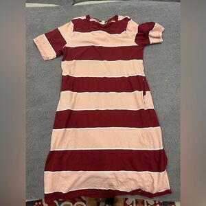 Emberly Shirt Dress